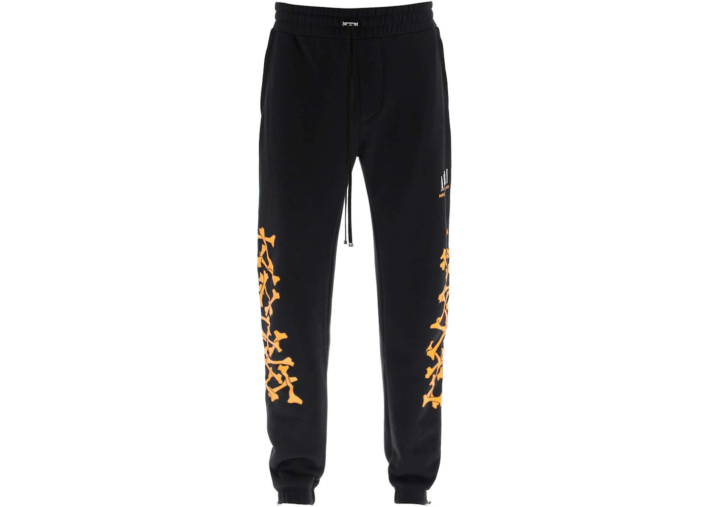 AMIRI Bones Sweatpants Black