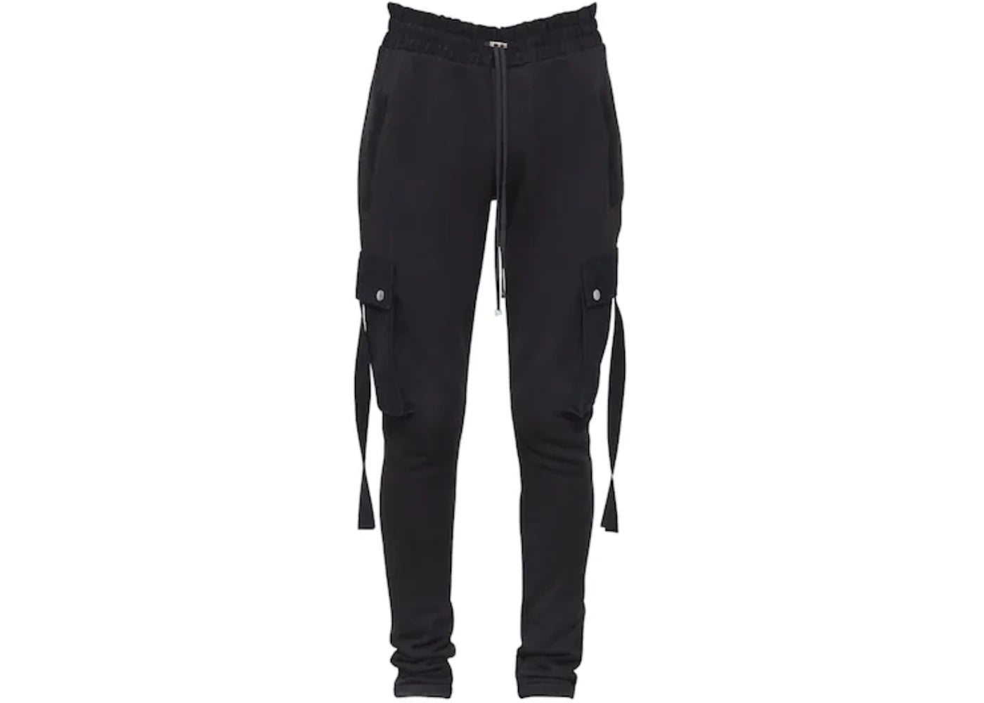 AMIRI Cargo Sweatpants Black