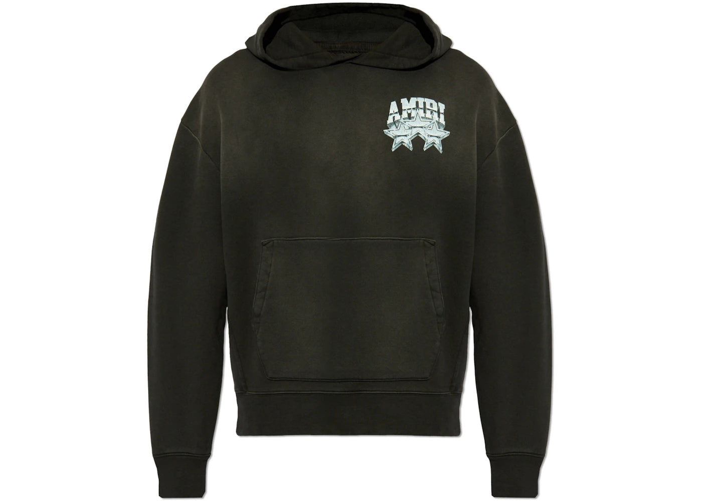 AMIRI Championship Hoodie Black