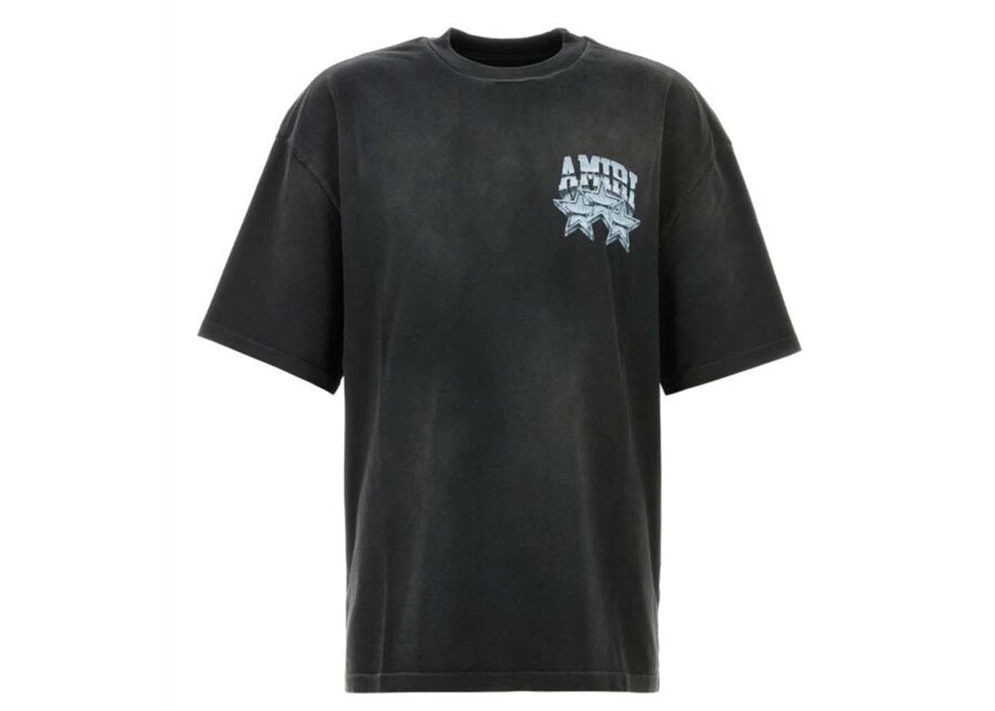 AMIRI Championship Tee Black