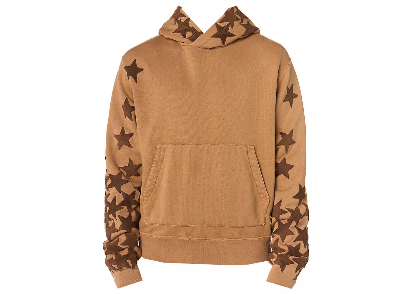 AMIRI Chemist Stars Sweatshirt Tobacco