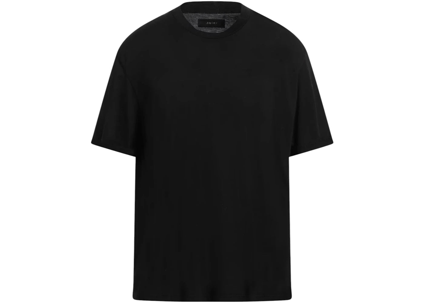 AMIRI Classic Crew Neck Tee Black