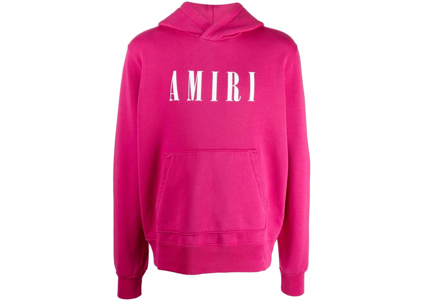 AMIRI Core Logo Crewneck Pink