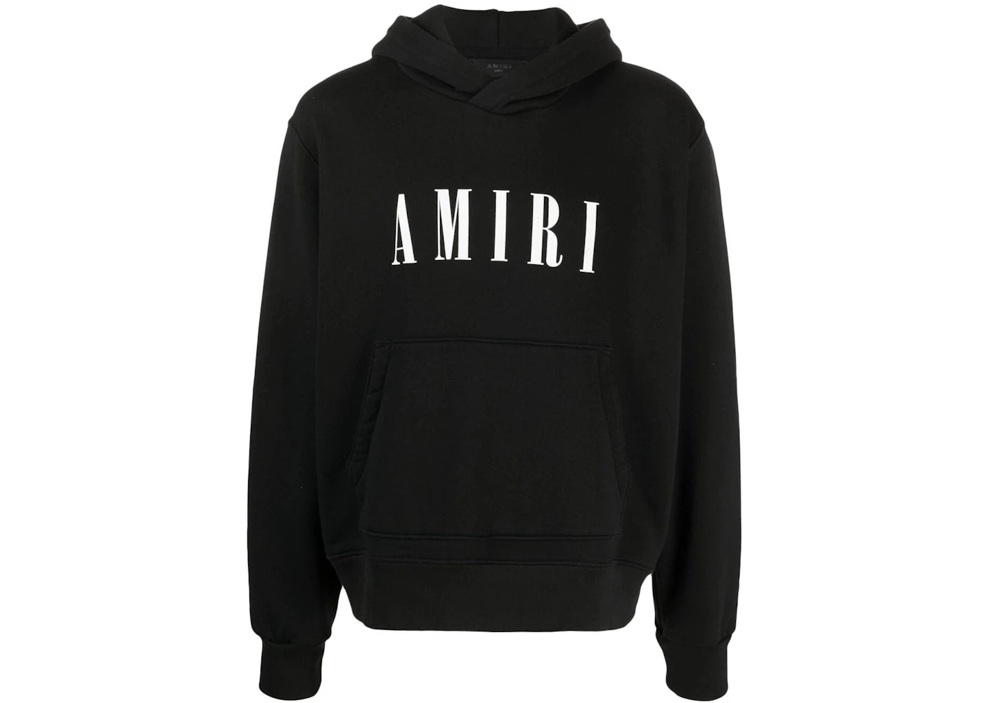 AMIRI Core Logo Hoodie Black