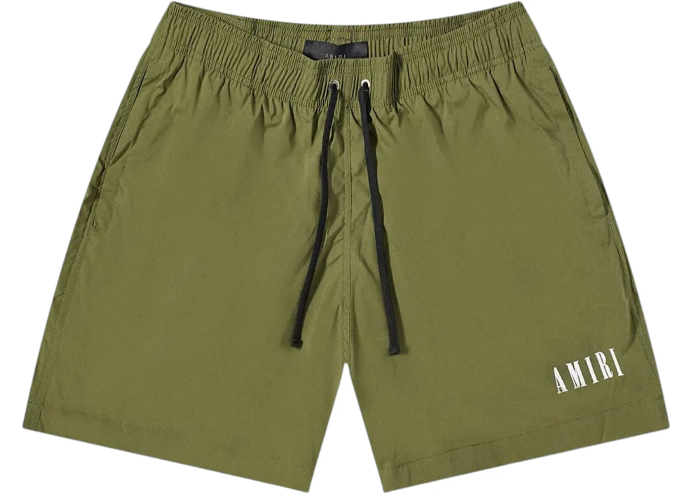 AMIRI Core Logo Short Green