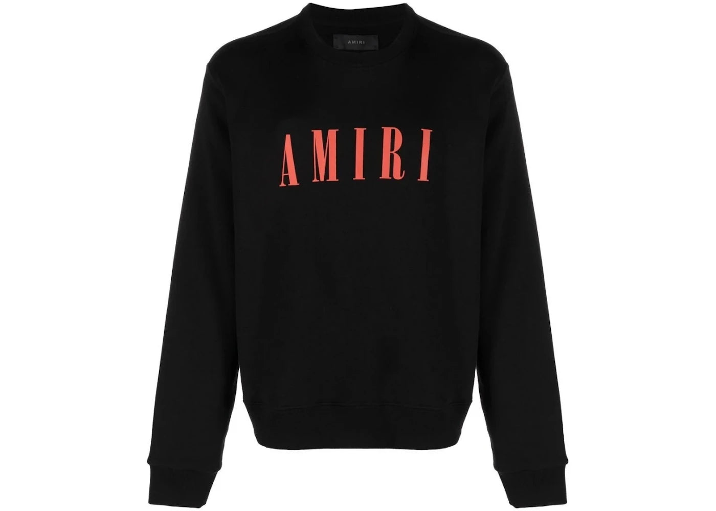 AMIRI Core Logo Sweatshirt Black
