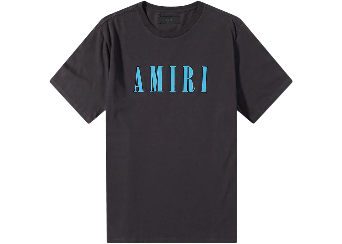 AMIRI Core Logo Tee Black/Blue