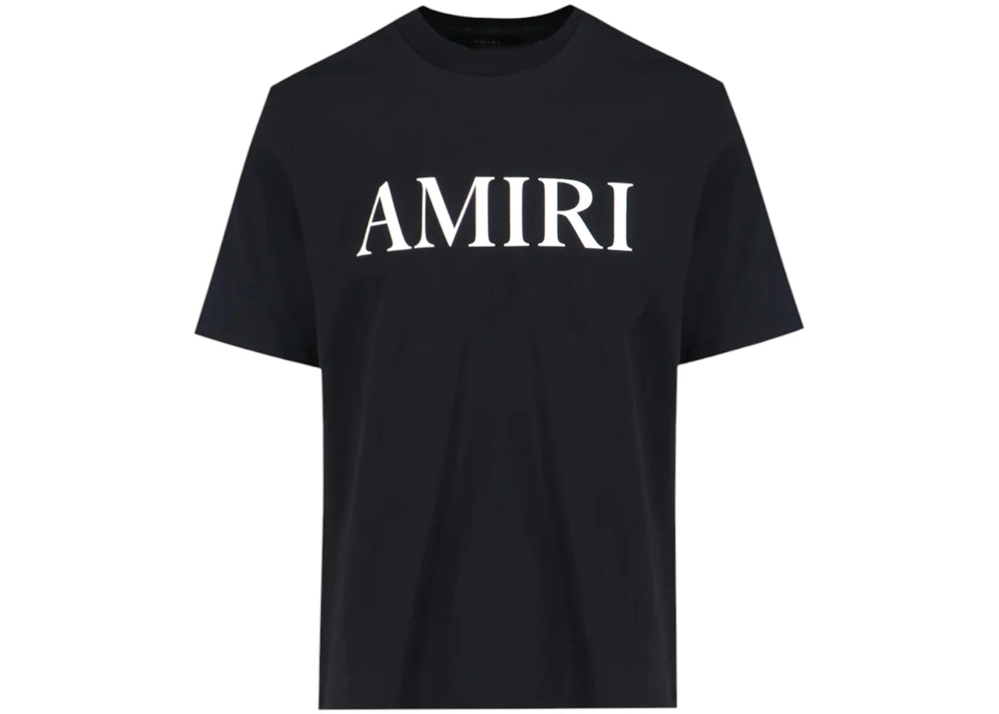 AMIRI Core Logo Tee Black/White