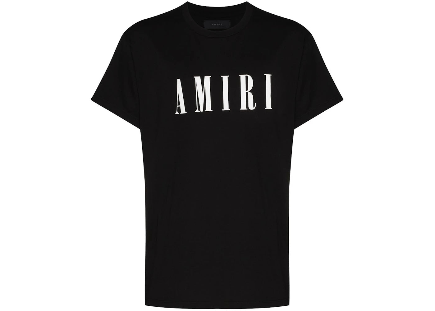 AMIRI Core Logo Tee Black