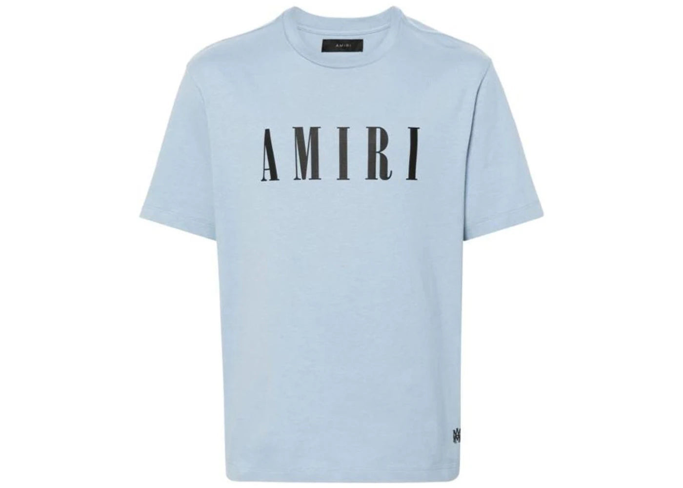 AMIRI Core Logo Tee Blue