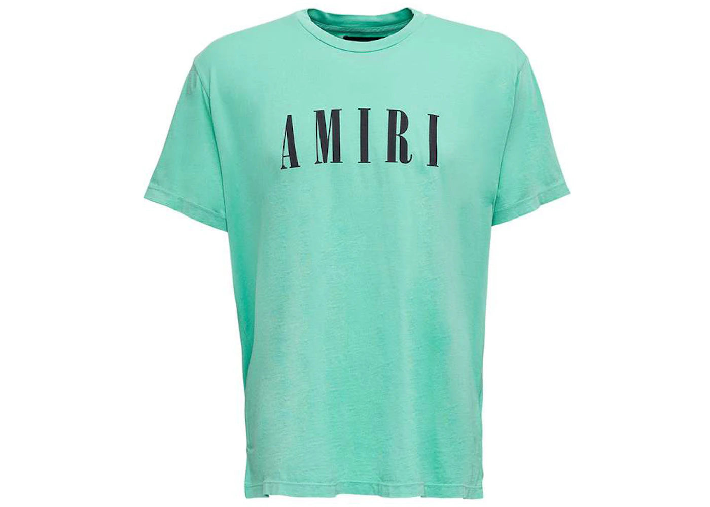 AMIRI Core Logo Tee Green