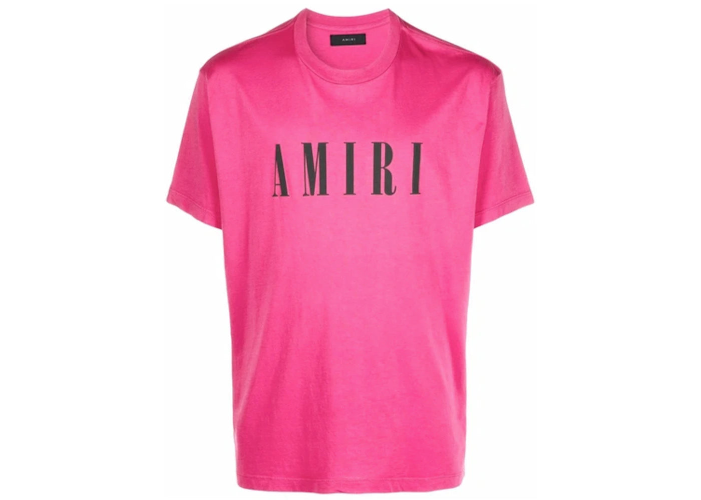 AMIRI Core Logo Tee Pink