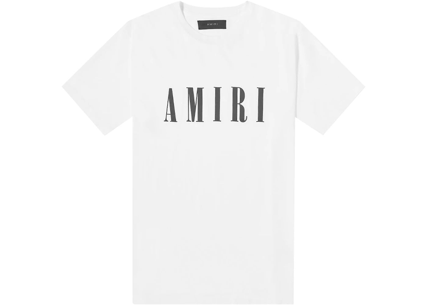 AMIRI Core Logo Tee White/Black SS23