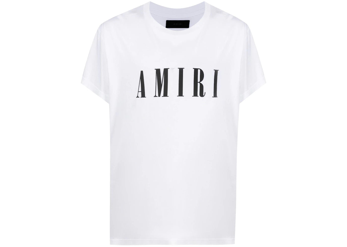 AMIRI Core Logo Tee White