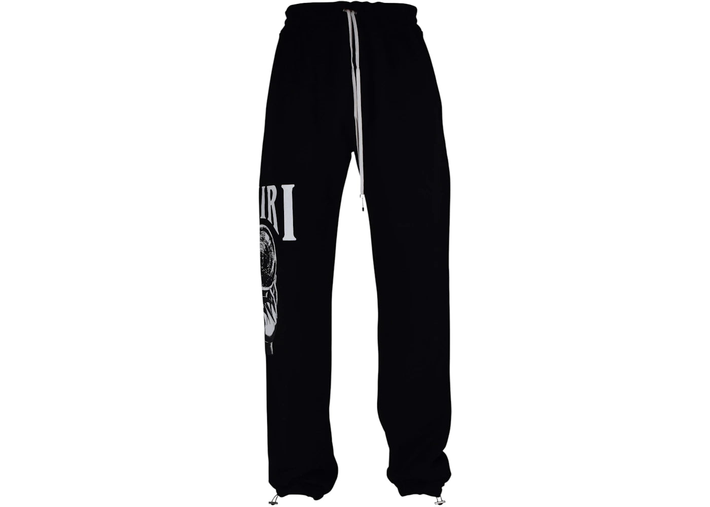 AMIRI Crystal Ball Sweatpants Black