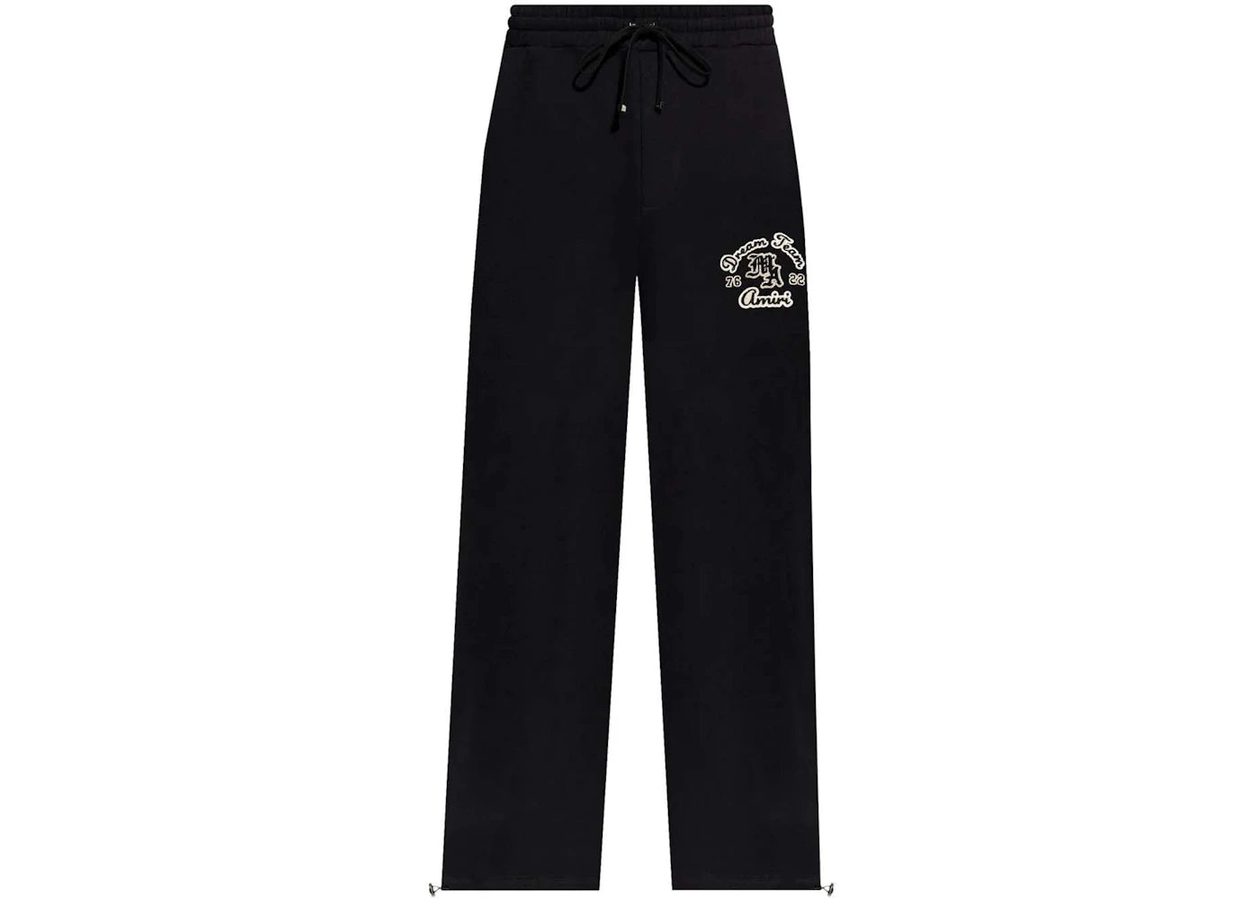 AMIRI Dream Team Oversized Sweatpant Black
