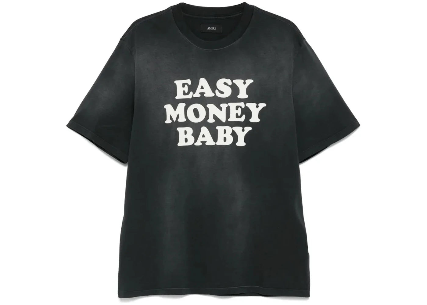 AMIRI Easy Money T-shirt Black