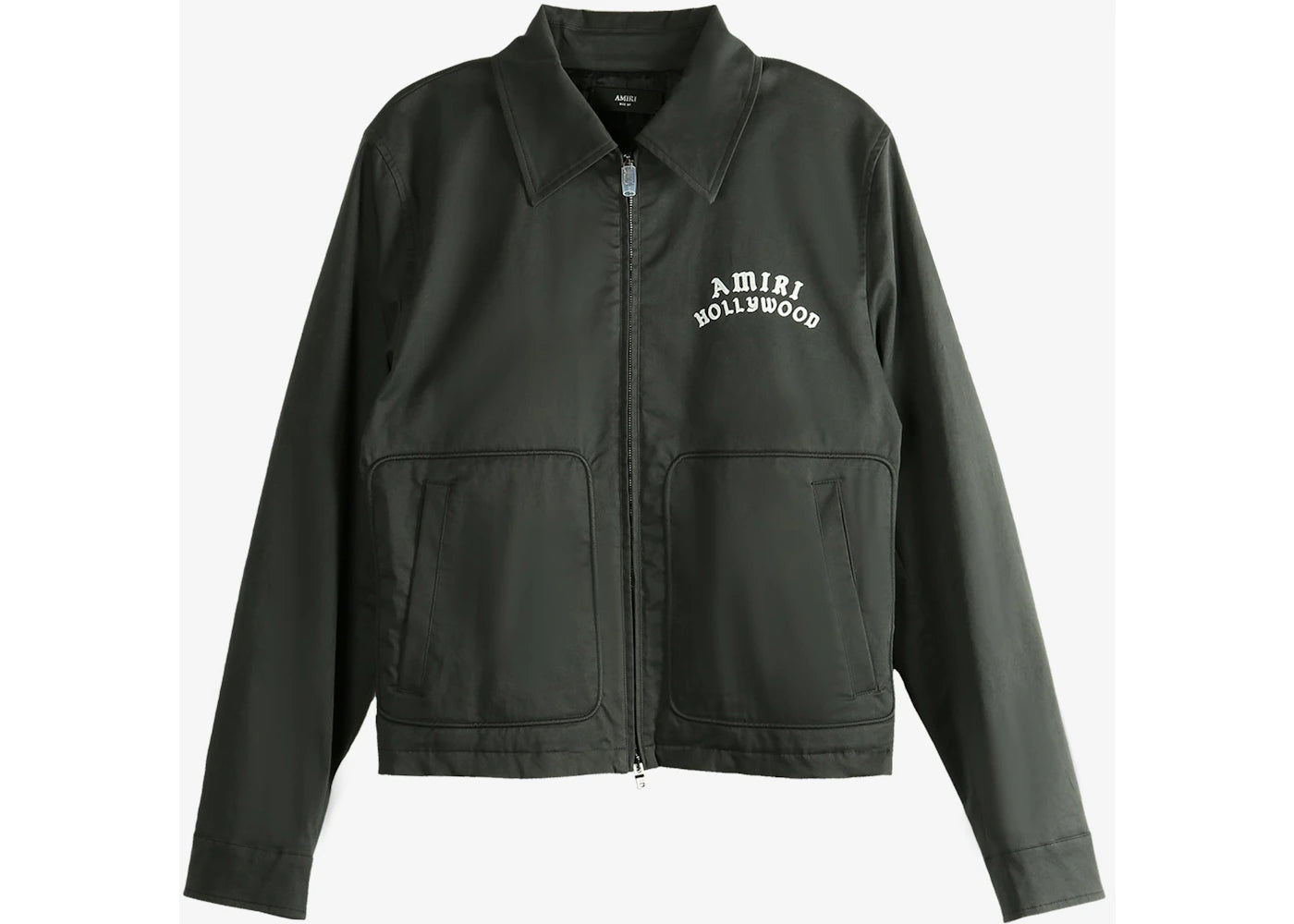 AMIRI Hollywood Work Blouson Black