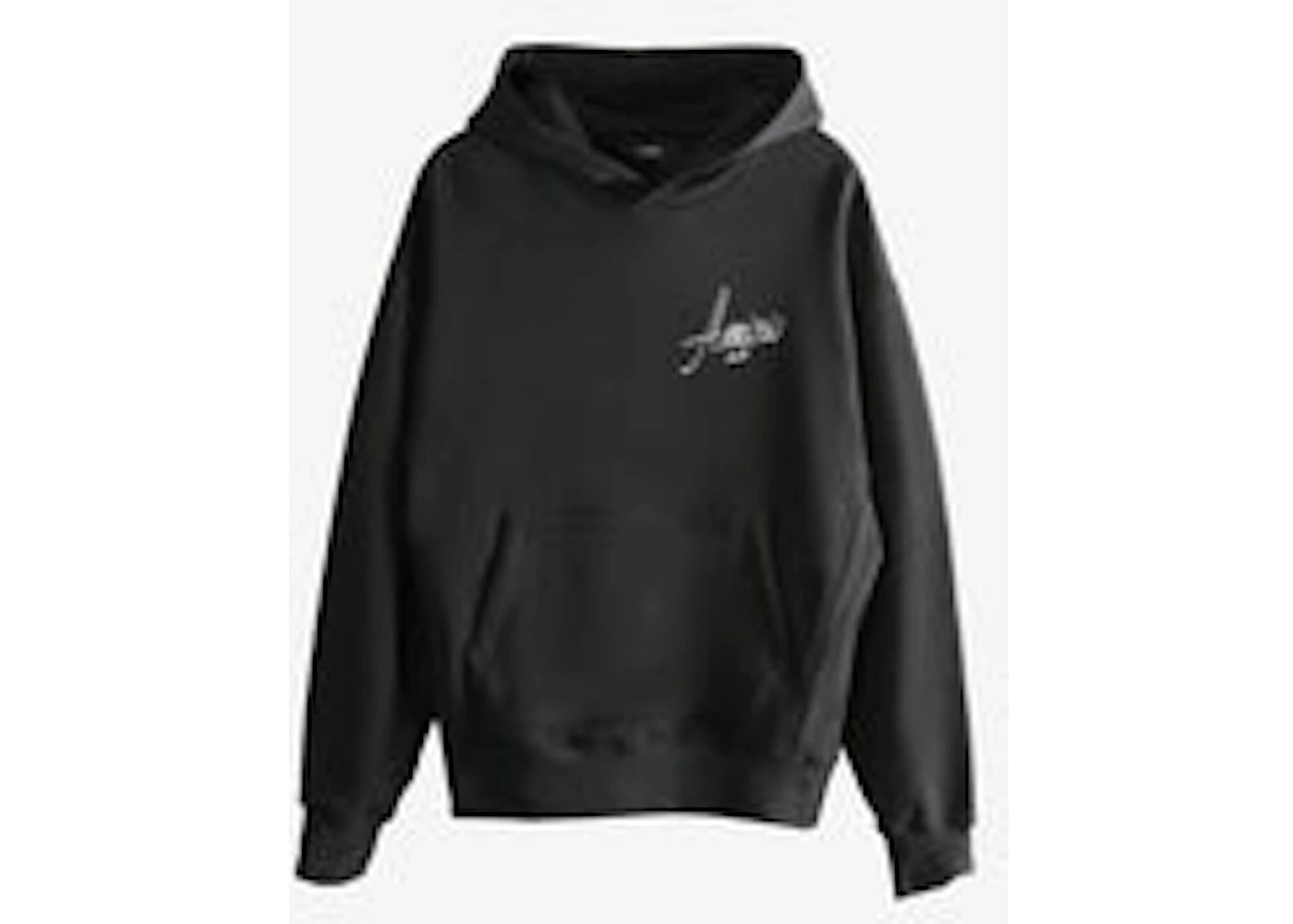 AMIRI Hotel Hoodie Black