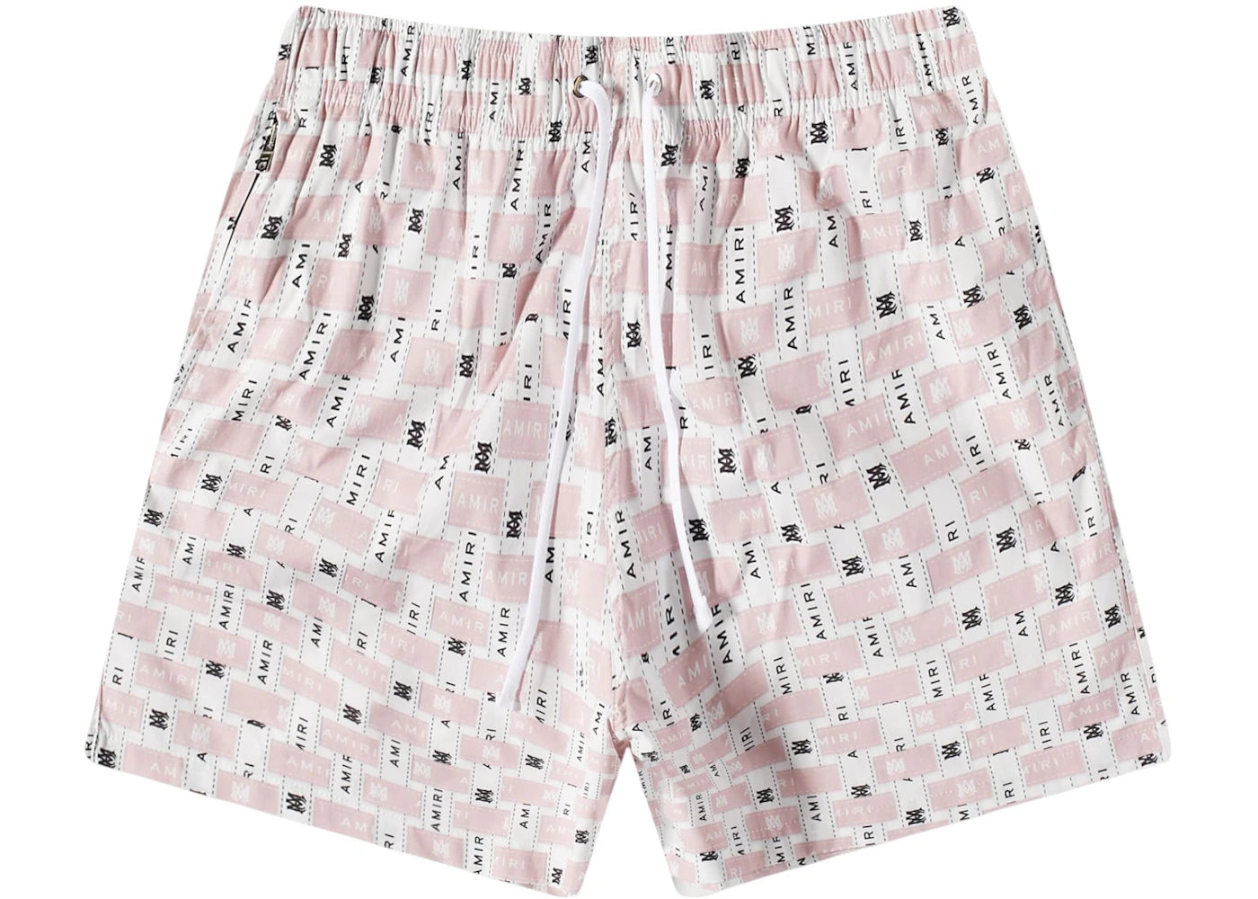 AMIRI Interweave Swimtrunks Pink