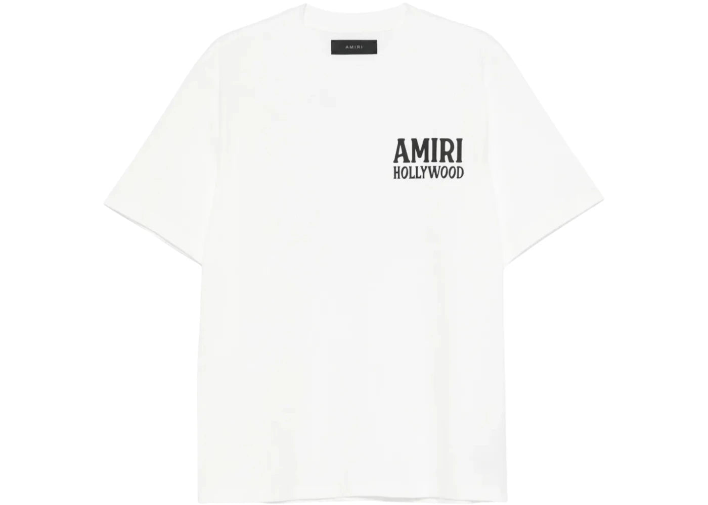 AMIRI Jazz Wolf Tee Ivory