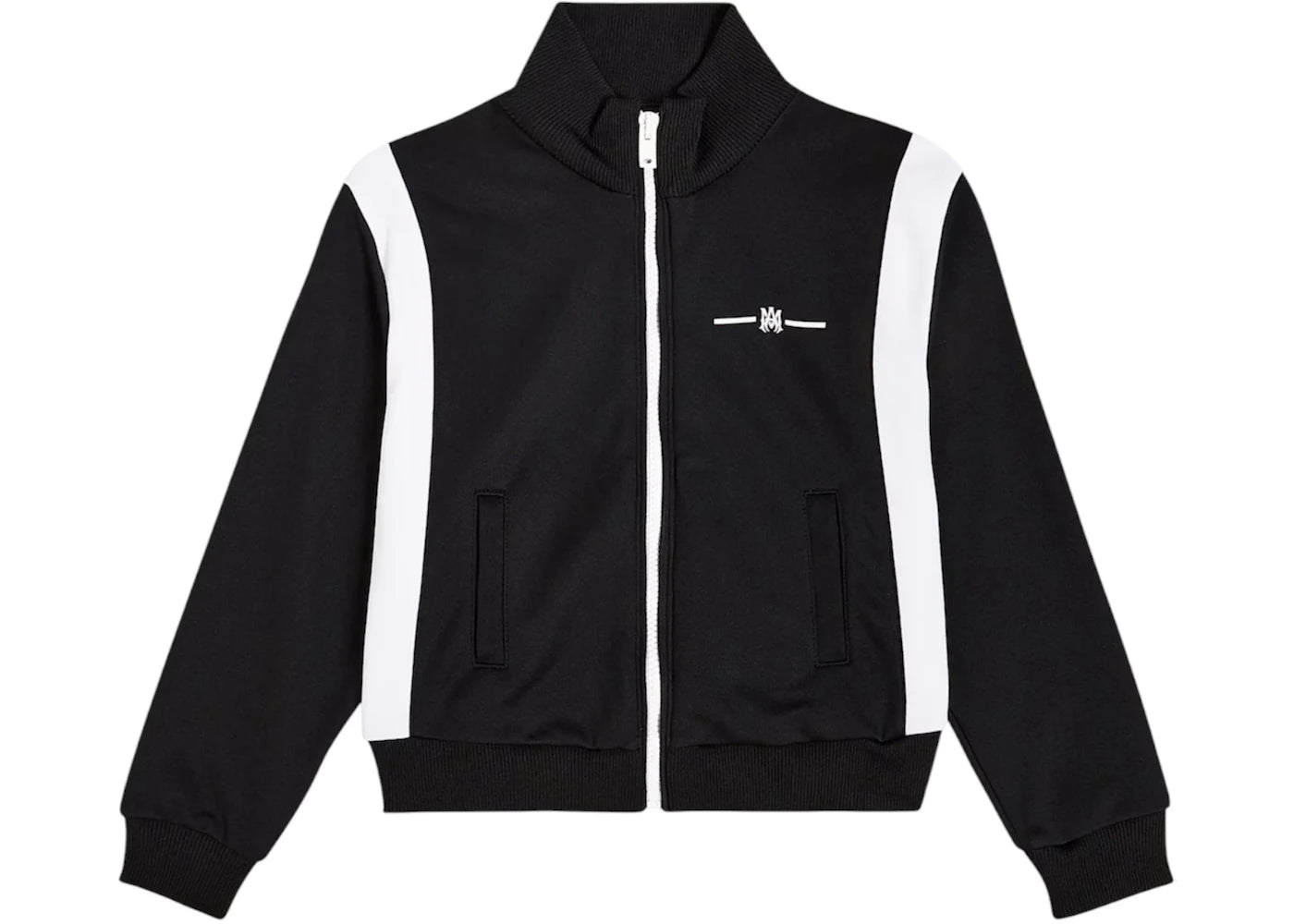 AMIRI Kids' Always On Track Jacket Black