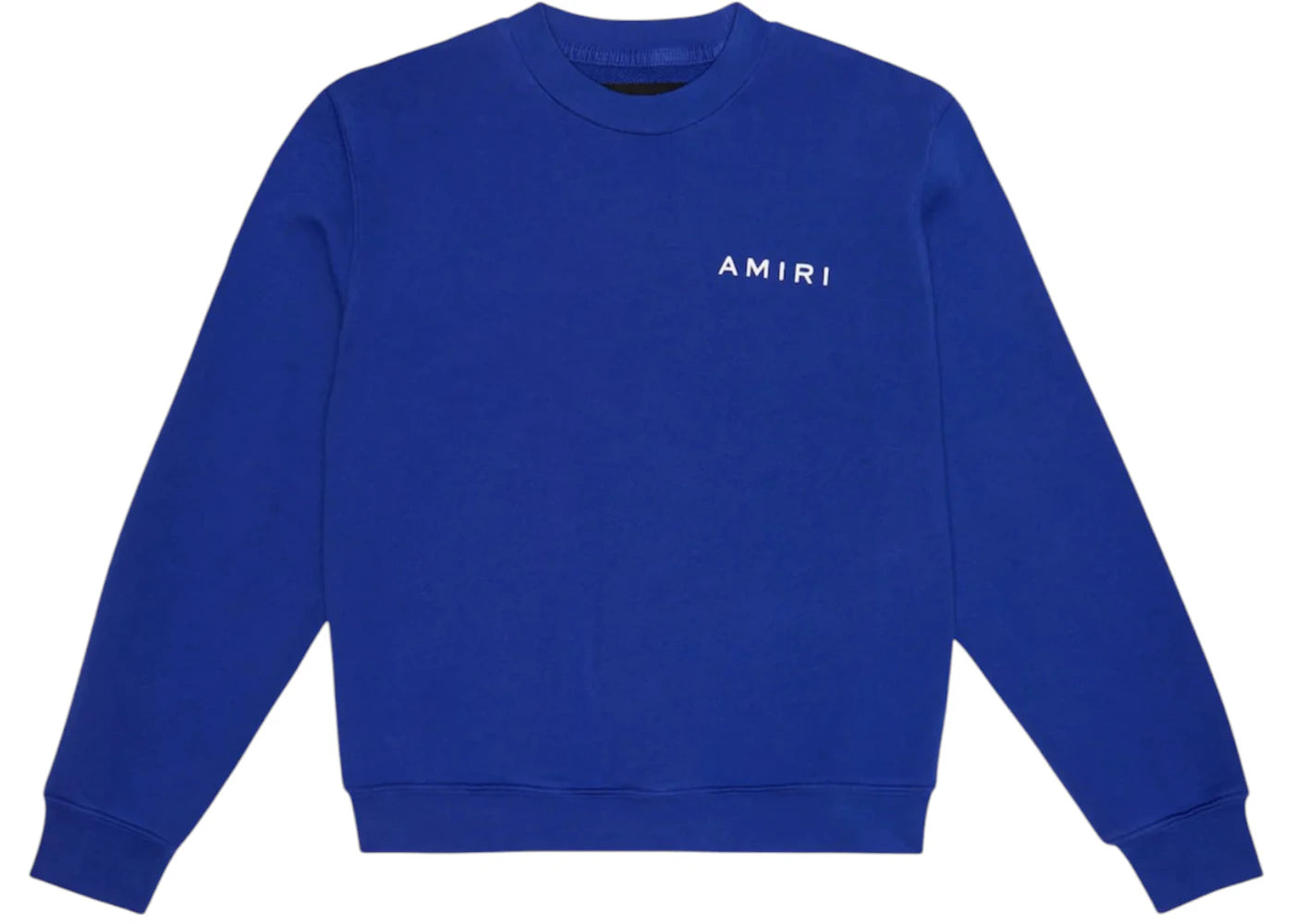 AMIRI Kids' Bones Graphic Crewneck Blue/Red