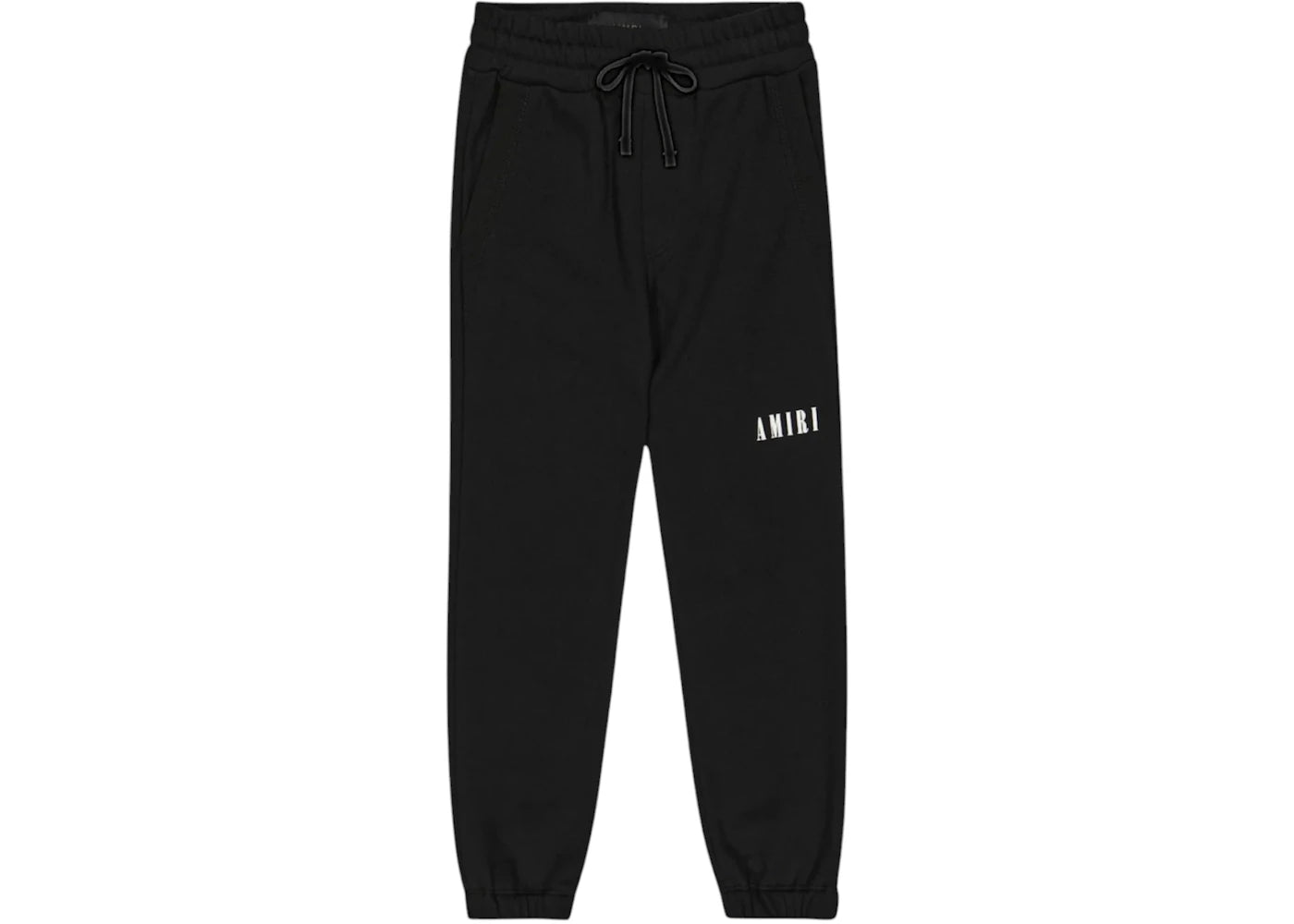 AMIRI Kids' Core Logo II Sweatpants Black