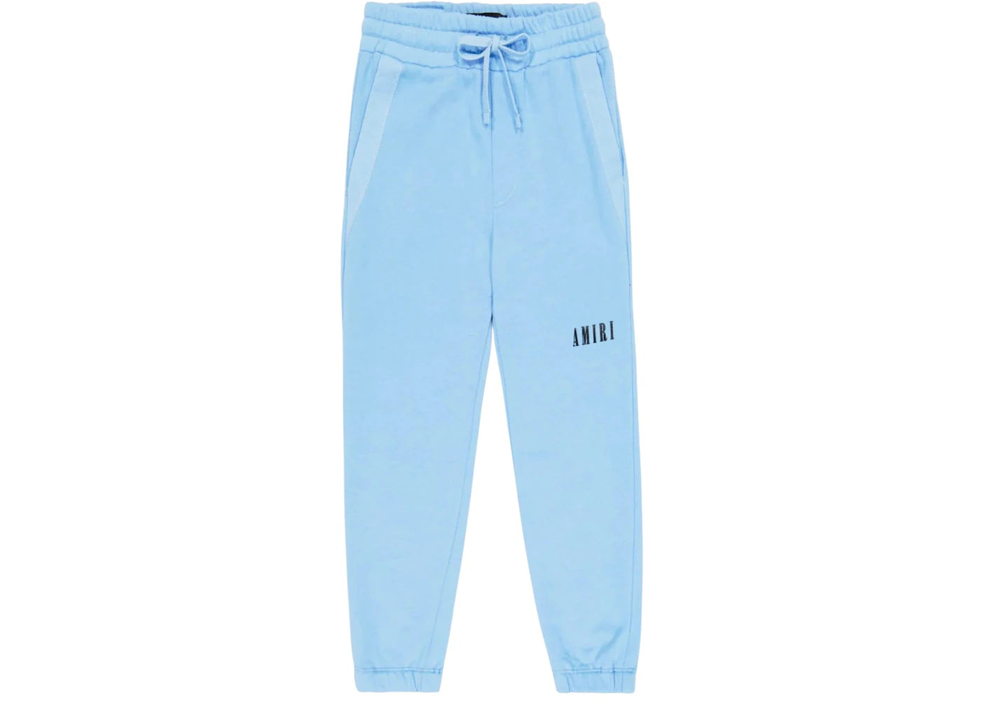 AMIRI Kids' Core Logo Sweatpants Baby Blue