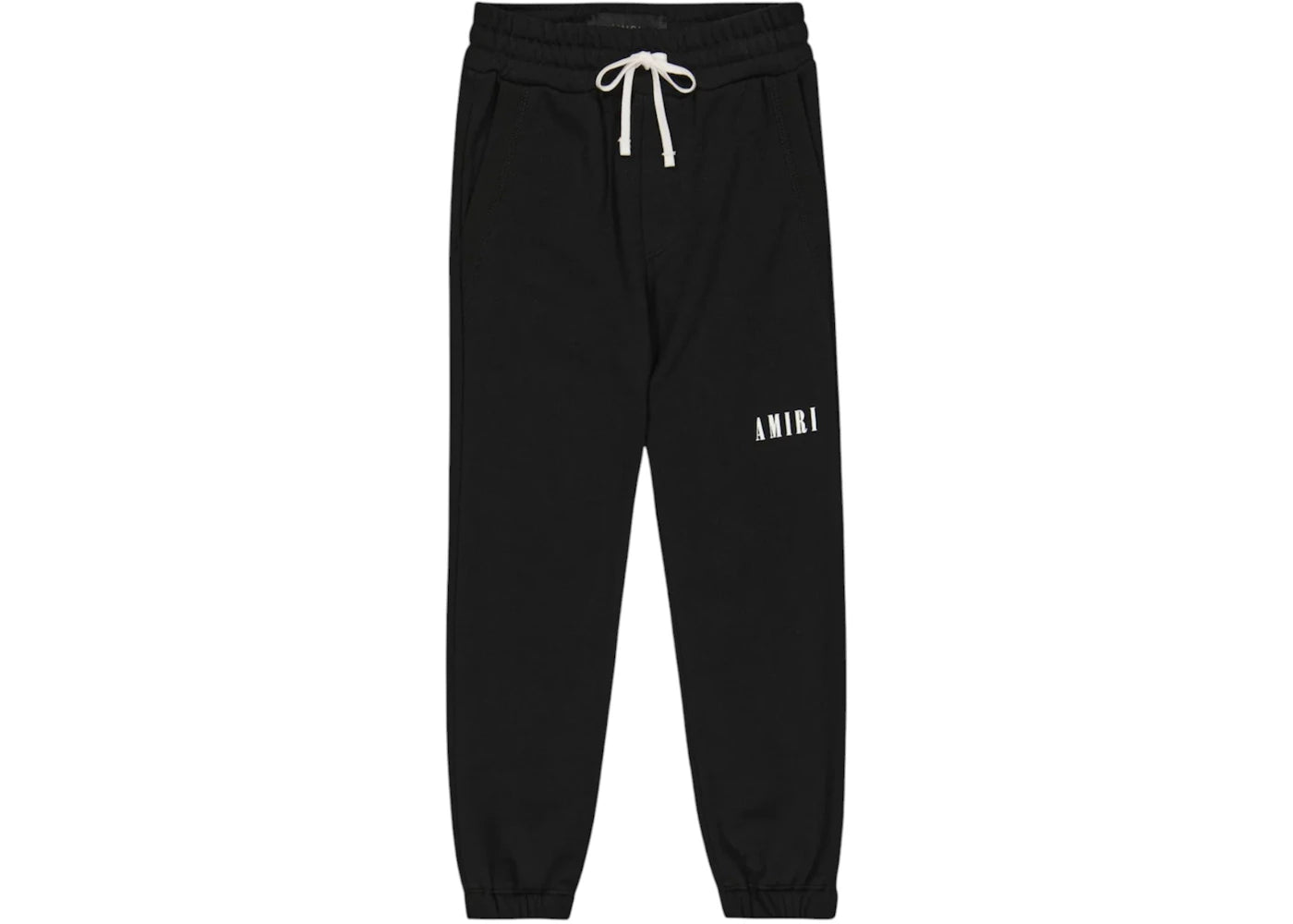 AMIRI Kids' Core Logo Sweatpants Black