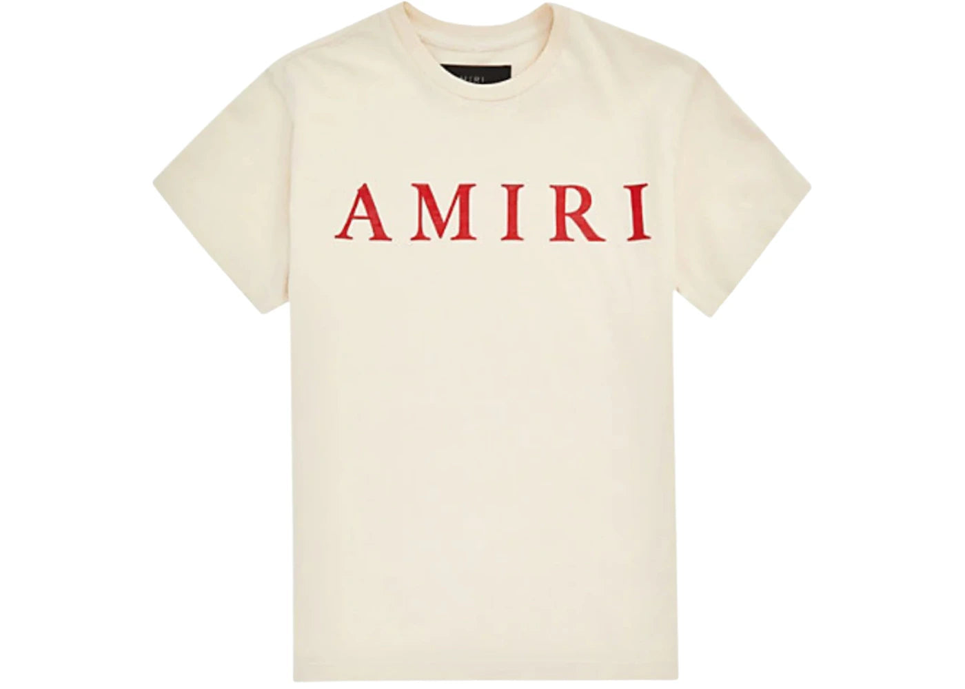 AMIRI Kids' Core Logo Tee Birch/Red