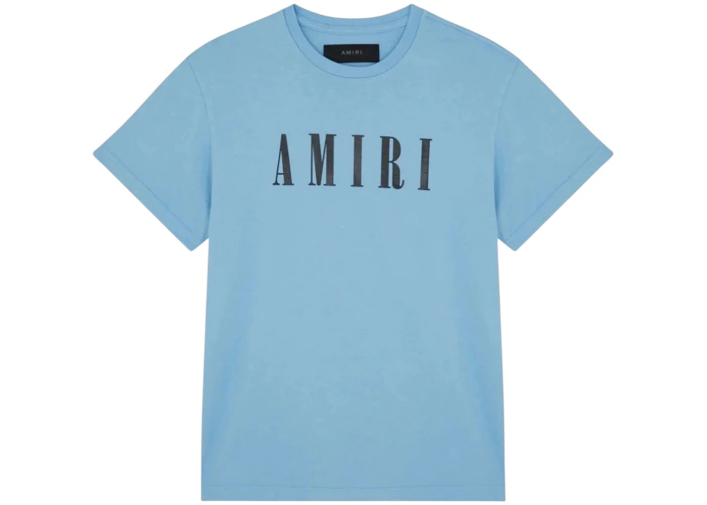 AMIRI Kids' Core Logo Tee Blue/Black
