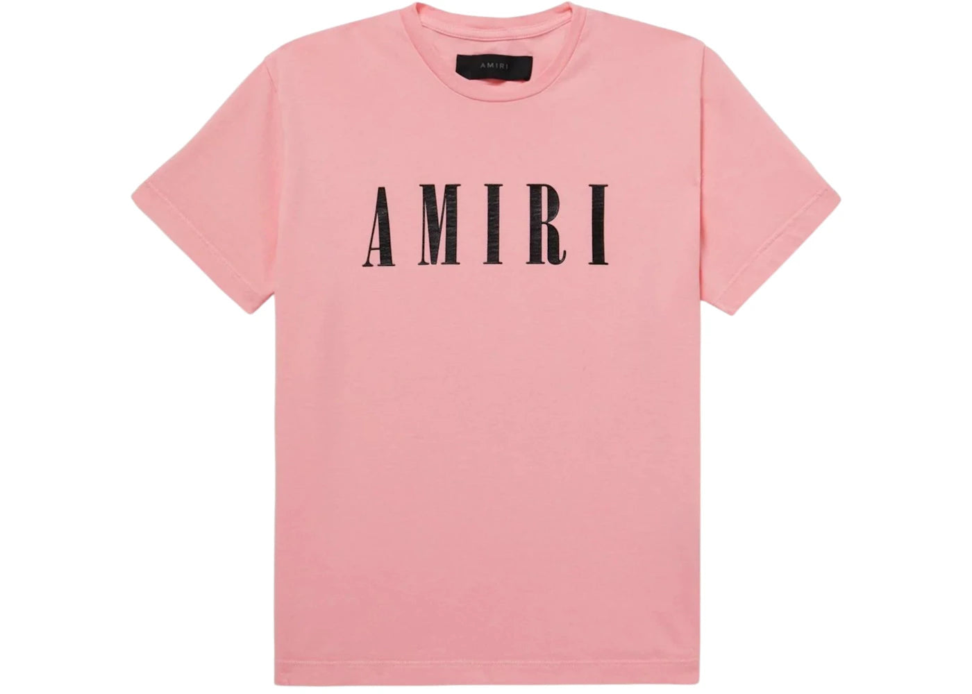 AMIRI Kids' Core Logo Tee Pink/Black