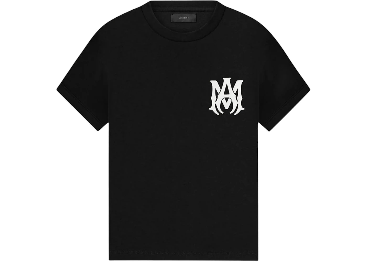 AMIRI Kids' MA Tee Black
