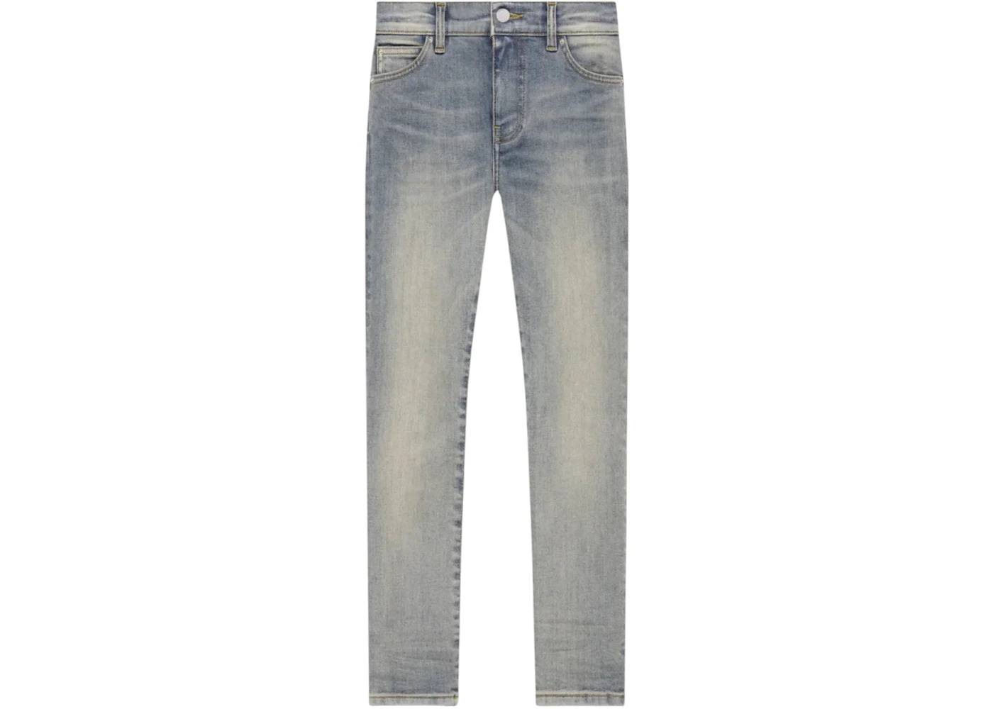 AMIRI Kids' Stack Jeans Clay Indigo