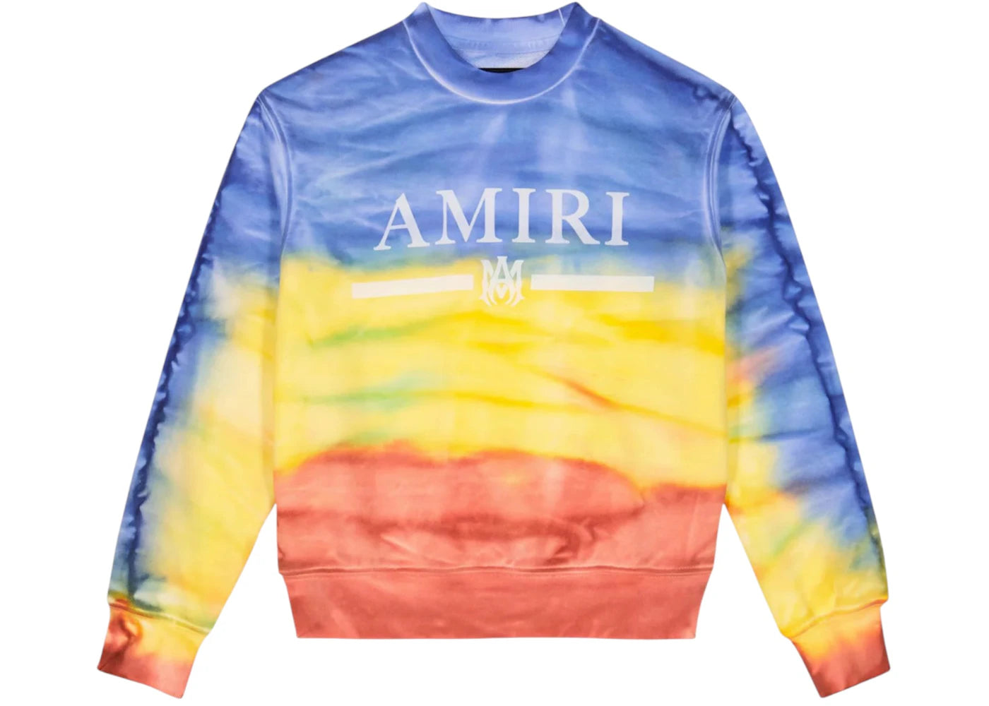 AMIRI Kids' Tie Dye Crewneck Multi