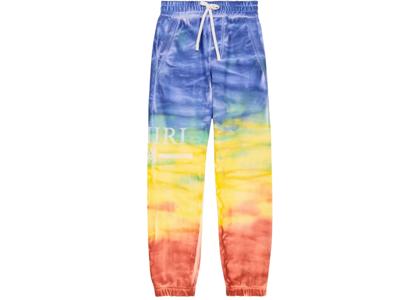 AMIRI Kids' Tie Dye Sweatpants Multi