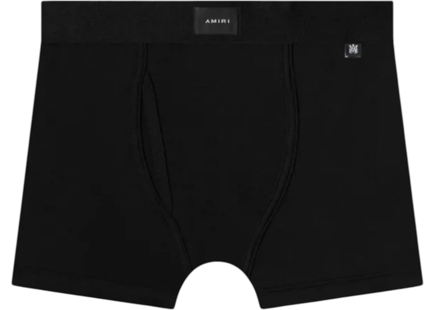 AMIRI Label Brief Black