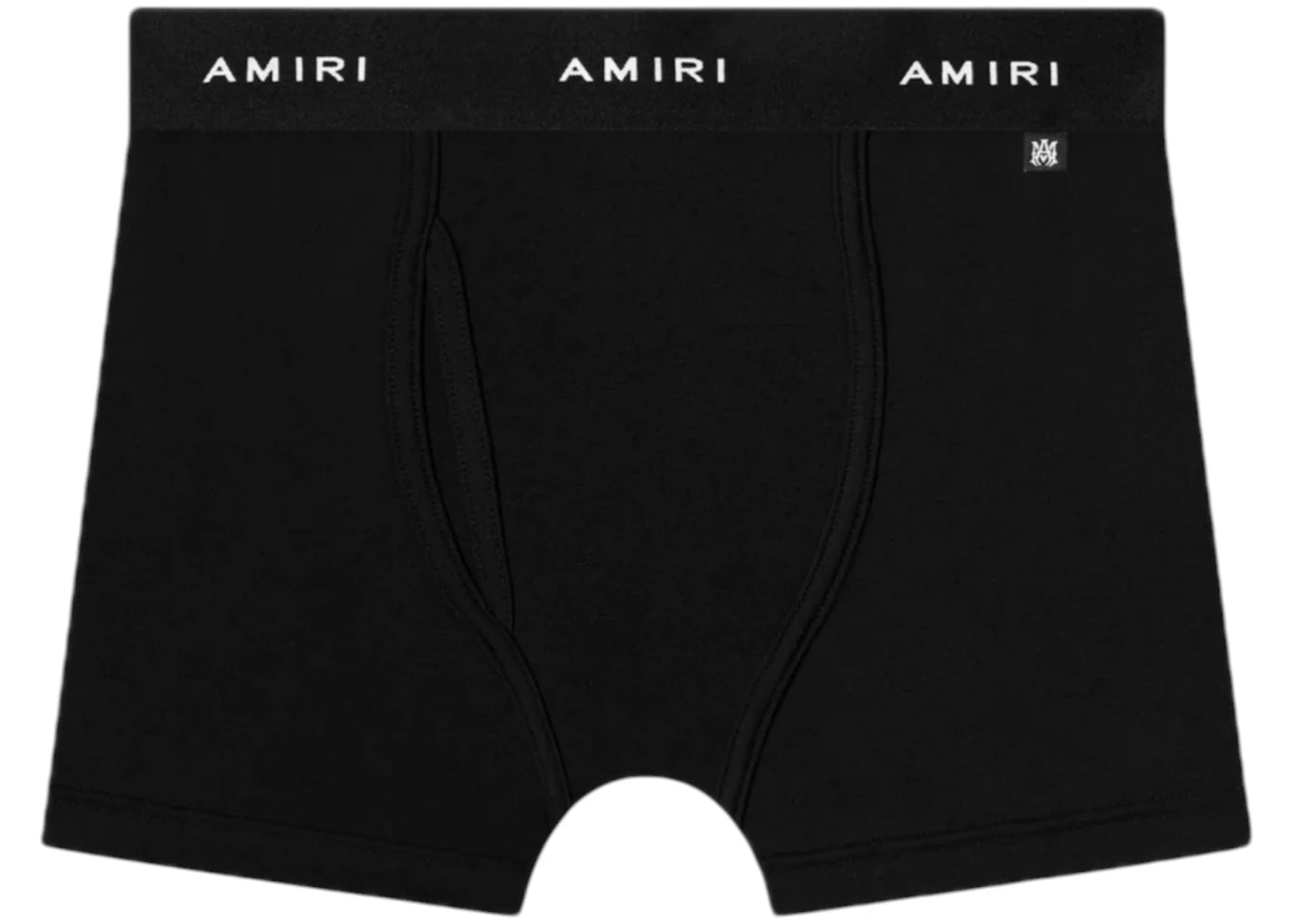 AMIRI Logo Brief Black