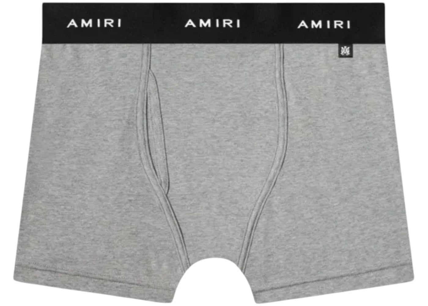 AMIRI Logo Brief Grey