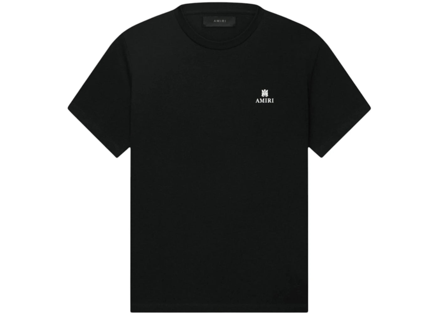 AMIRI MA Bar Club Tee Black