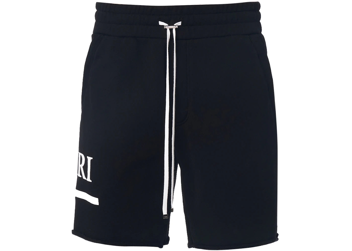 AMIRI MA Bar Sweatshort Black