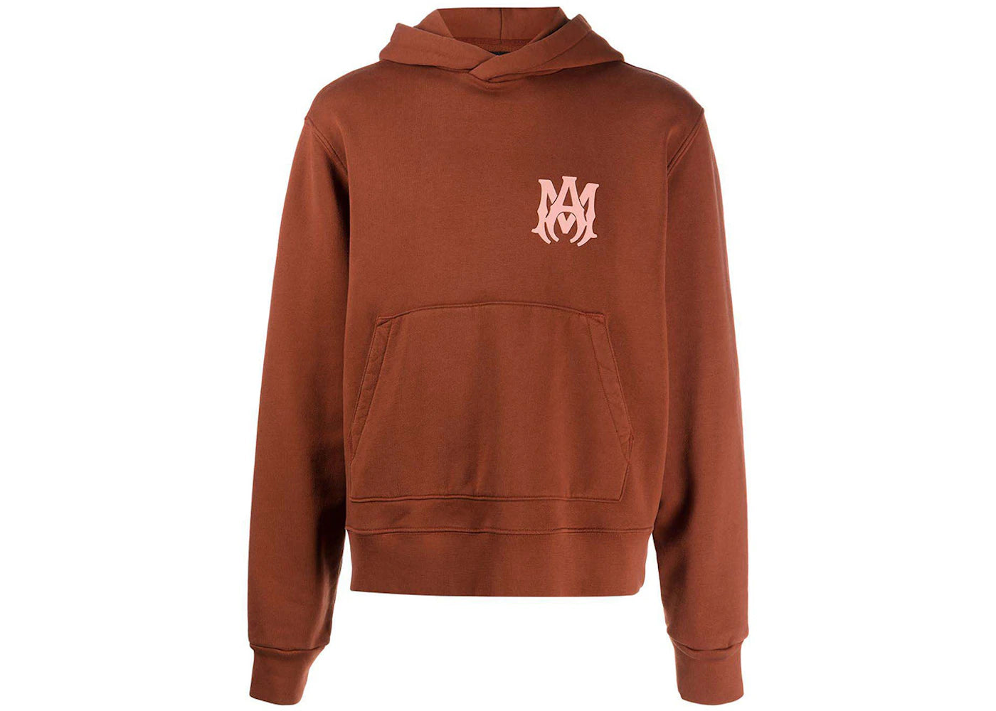 AMIRI MA Core Logo Hoodie Clay/Peach