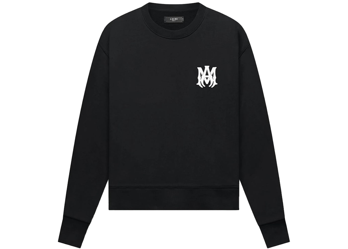 AMIRI M.A. Crewneck Black