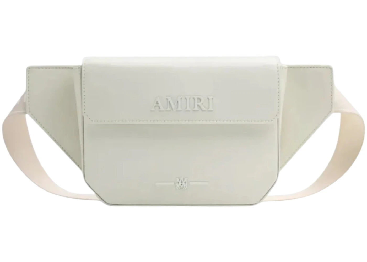 AMIRI MA Crossbody Bag Crossbody White