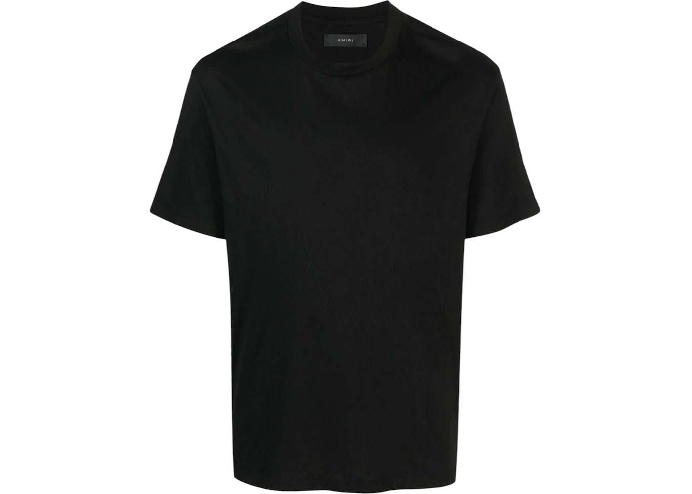 AMIRI MA Iconic Tee Black