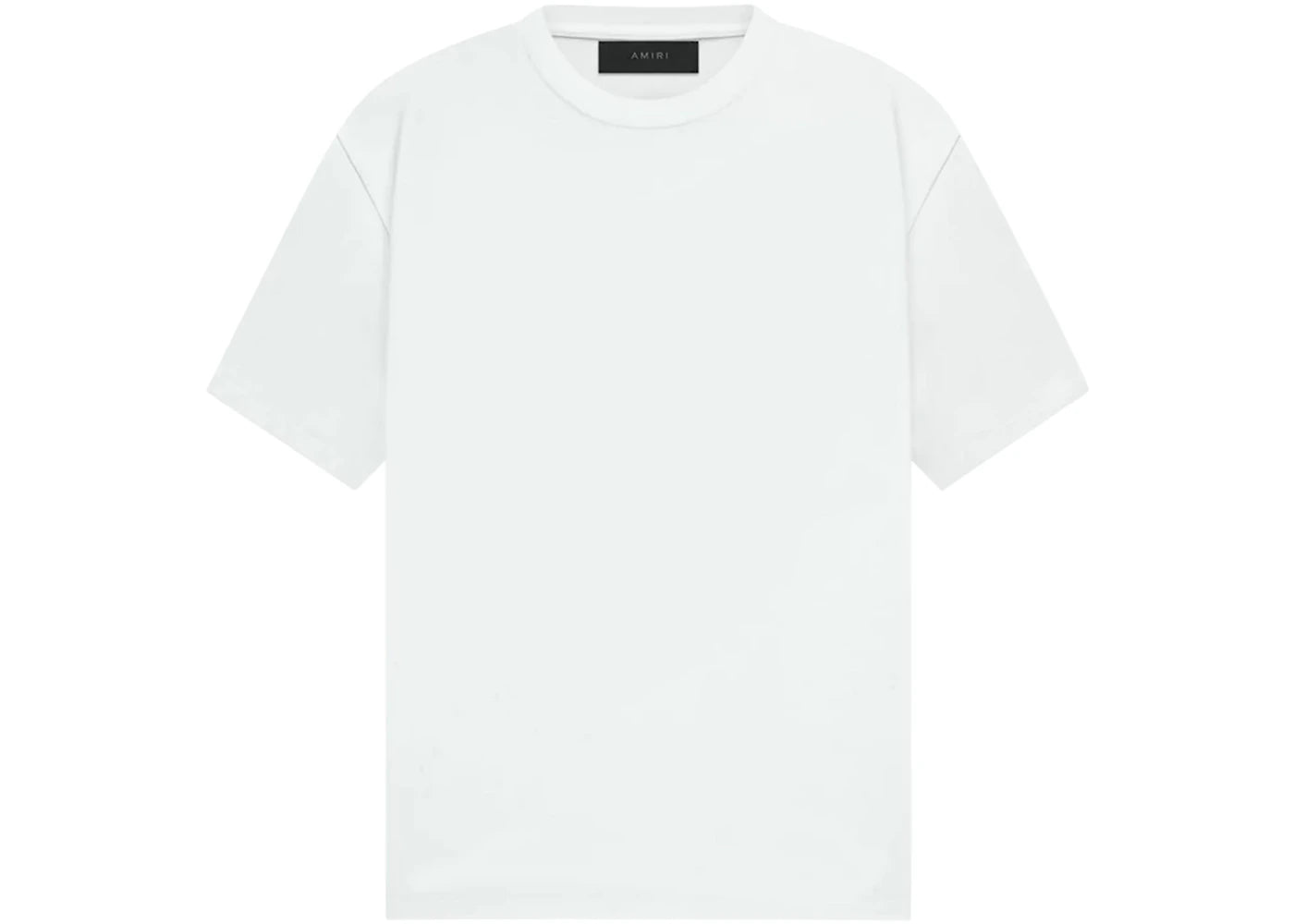 AMIRI MA Iconic Tee White