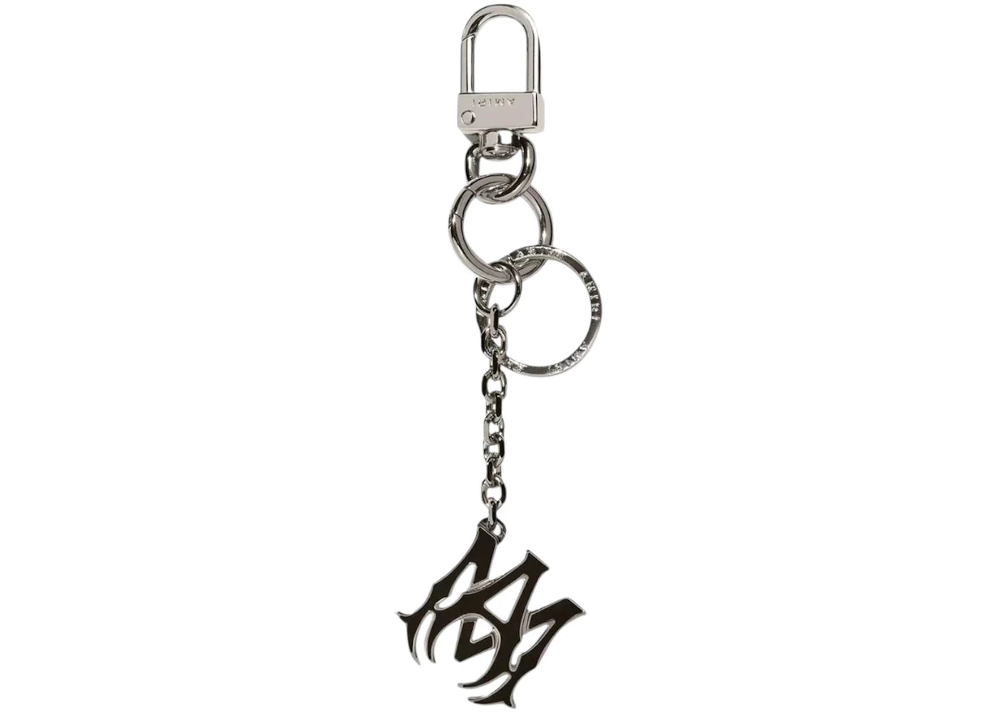 AMIRI MA Keychain Black