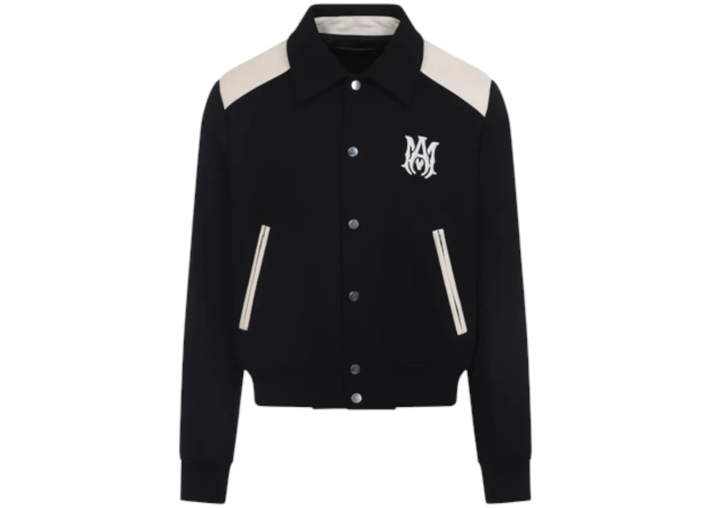 AMIRI Ma Band Jacket Black