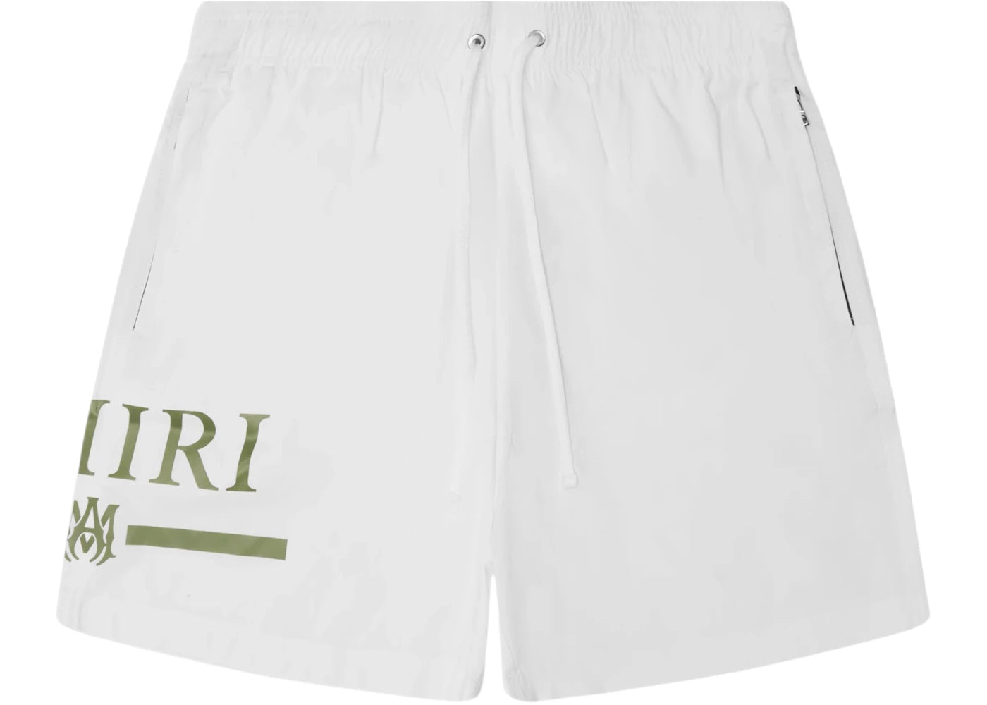 AMIRI Ma Bar Logo Short White